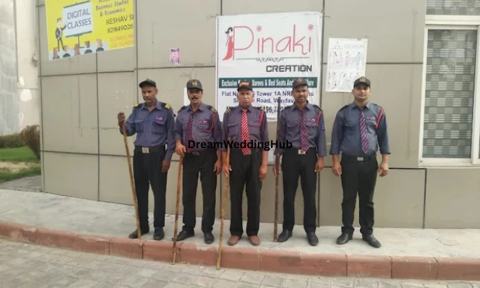 SAI SERVICE SECURITY AGENCY PVT LTD